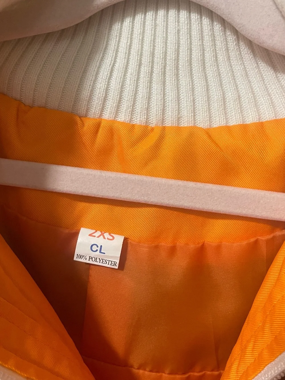 Naruto Uzumaki Cosplay Jacket